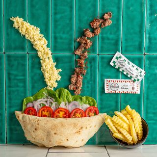 Panuozzo Viande Hachée (1 fromage et crinkles gratuits)