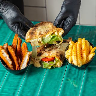 Makloub Torchi 23 ( Gourmand)