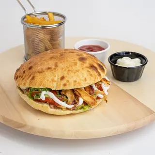 Sandwich Chawarma