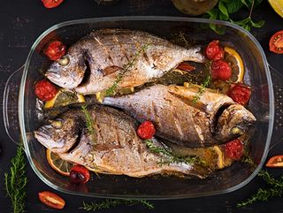 NOS PLATS SPÉCIAUX 1 : MOSLI POISSON