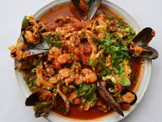 Ojja Aux Fruits De Mer