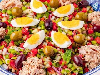 Salade Tunisienne