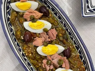 Salade Méchouia