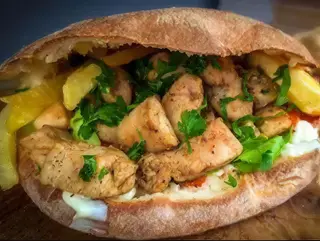 Tabouna Escalope