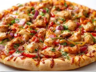 Pizza Mexicaine