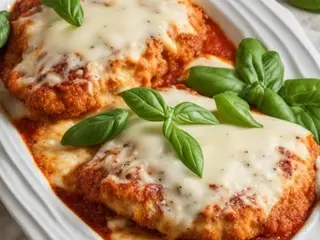 Escalope Khomsa