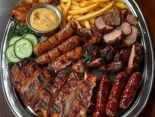 Grillades Mixtes