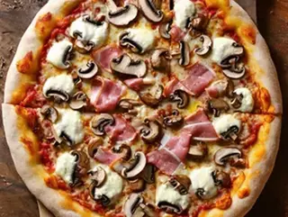 Pizza Regina