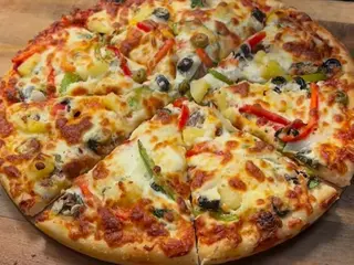 Pizza Végétarienne