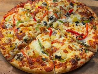 Pizza Végétarienne