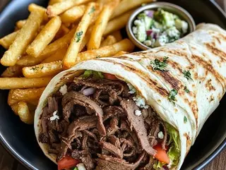 Libanais Chawarma