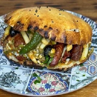 Tabouna Merguez