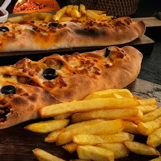 Baguette Farcie Escalope Grillée