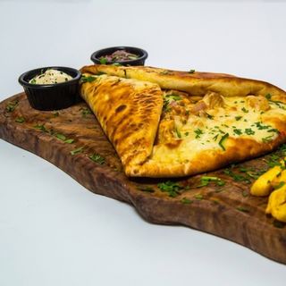 Cornet Escalope Panée