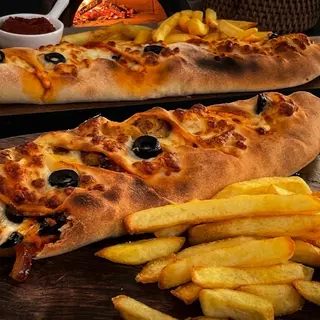 Baguette Farcie Poulet