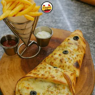 Pain cornet
