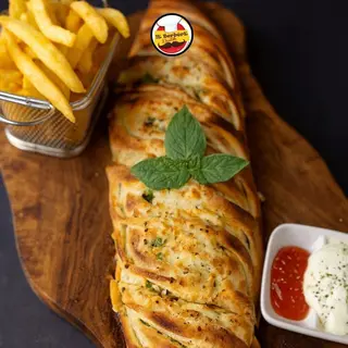 Baguette farcies