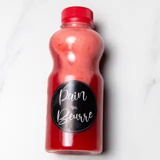 Jus de Fraise
