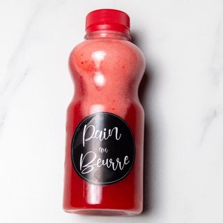 Jus de Fraise