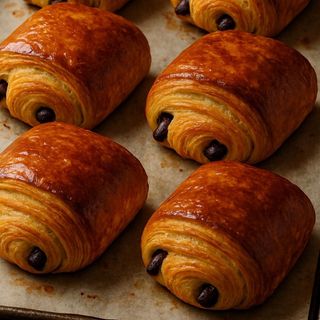 Pain au chocolat
