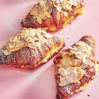 Croissant Creme Amandes