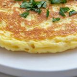 Omlette Nature