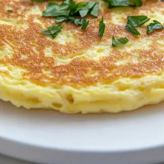 Omlette Nature