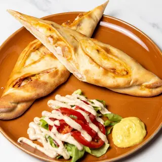 Baguette  Farcie