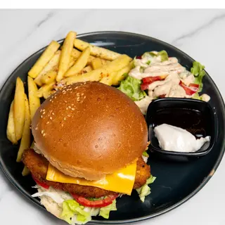 Chicken Burger