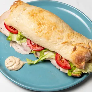 Pain Banette Jambon