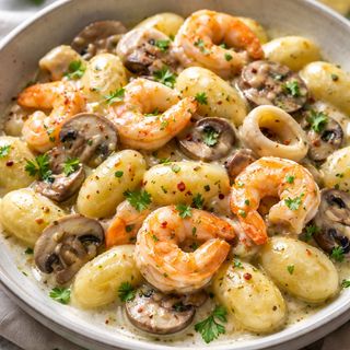 Gnocchi Mare Monte