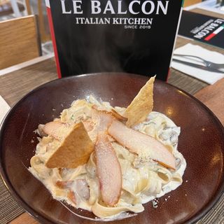 Taglaiatelle Affumicata