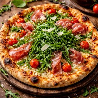Pizza Saracena