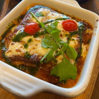 Lasagne Alla Bolgnaise
