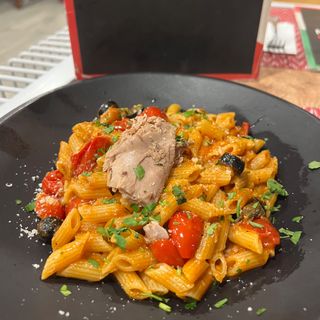 Penne Alla Puttanesc
