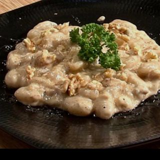 GNOCCHI GORGONZOLA