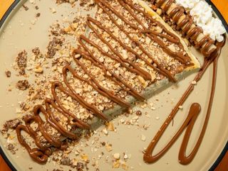 Crêpe Nutella Fruits sec