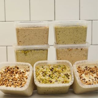 Chamia noisette 450g