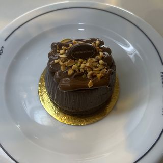 Fondant Aux Chocolat