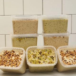 Chamia pistache 450g