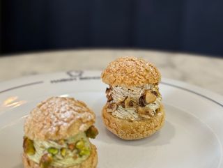 Choux Aux Noisette