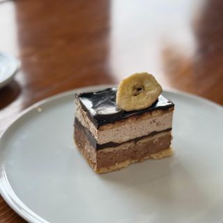 Courandaire choco banane