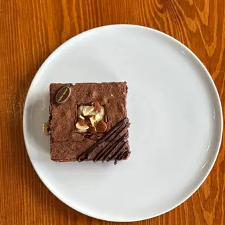 Brownies choco amande