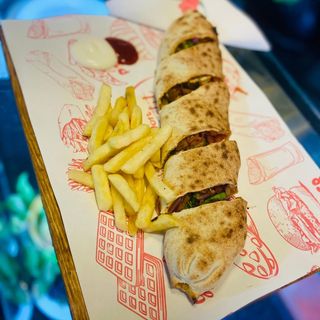 Baguette Farcie Fromage Et Thon