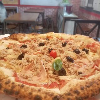 Pizza Végétarienne