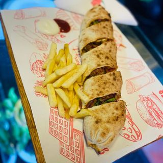 Baguette Escalope De Dinde Pané