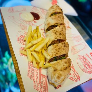 Baguette Escalope De Dinde Grillé