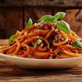 Spaghetti bolognaise