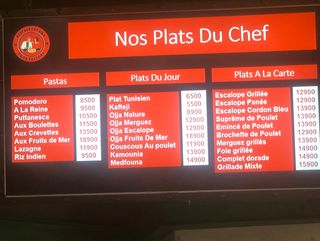 Soupe+Brick+salade+Plat+Dessert