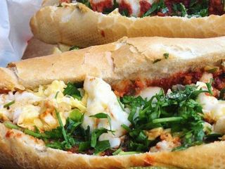 Casse-croûte Merguez